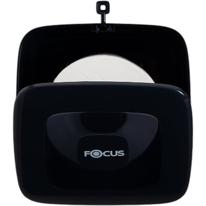 Диспенсер Focus для туалетной бумаги в средних рулонах, черный - 3