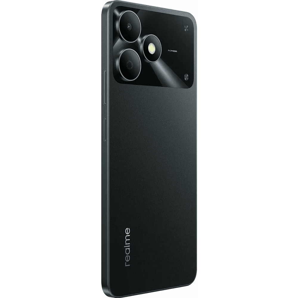 Смартфон Realme Note 80 "RMX5388", 4 GB, 64 GB, черный - 4