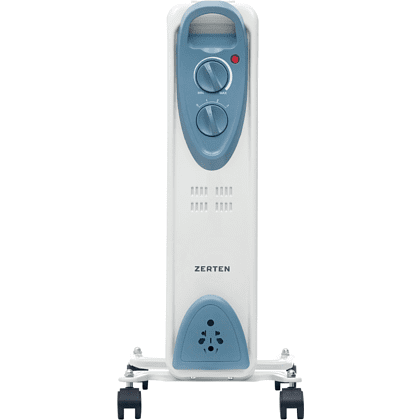 Электрообогреватель масляный Zerten "MRT-10" - 2