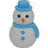 Ластик "IWAKO Snowman & Tree", 1 шт - 3