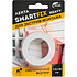 Клейкая лента монтажная двусторонняя "SmartFix Heavy", 25x1.5 мм/м