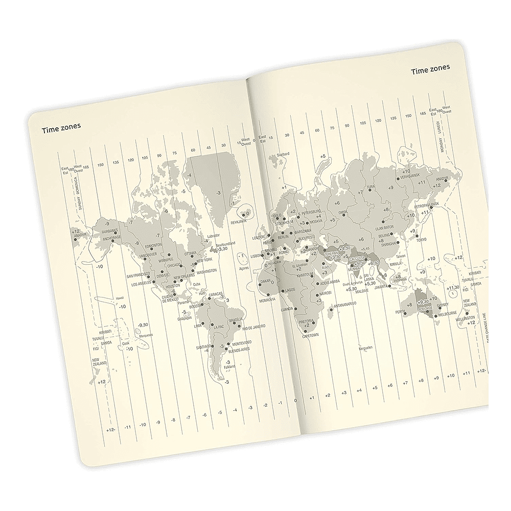 Блокнот "Aquarela Jade Green", А5, 96 листов, линейка, нефритовый зеленый - 5