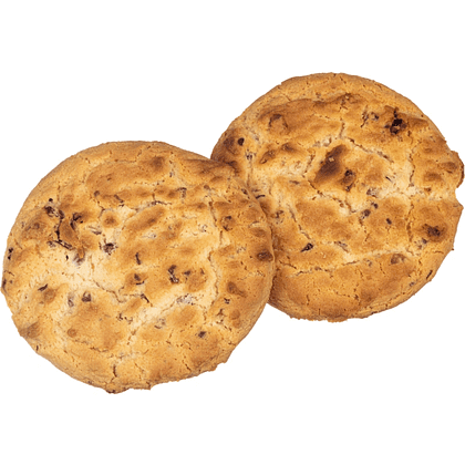 Печенье сдобное "Crunch Time", с клюквой, 50 гр - 2