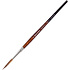 Кисть "Escoda Versatil Brush S/H 1540", синтетика, круглая, №6