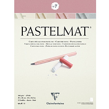 Блок бумаги для пастели "Pastelmat" №7
