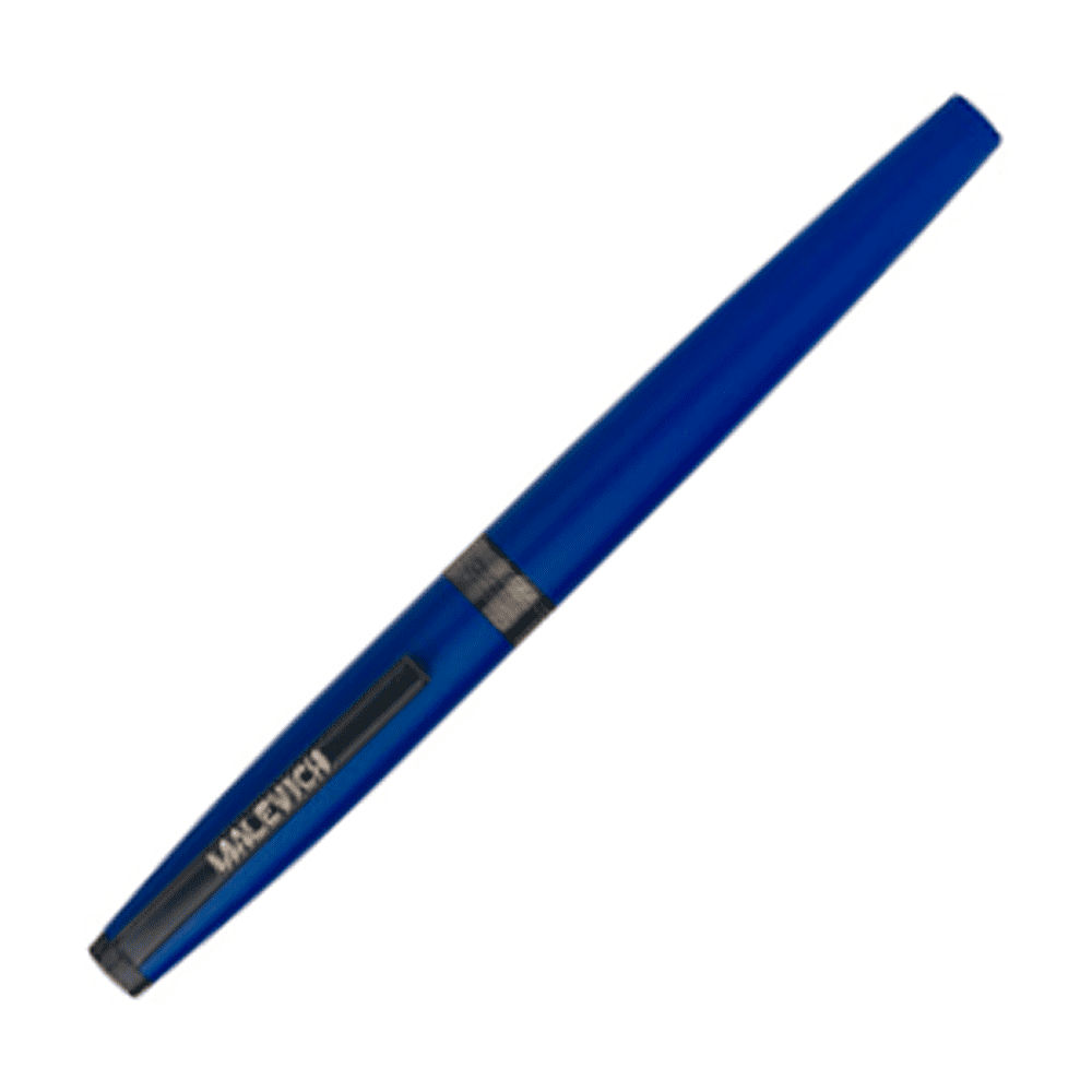 Ручка перьевая EF "Малевичъ", F, ультрамарин 