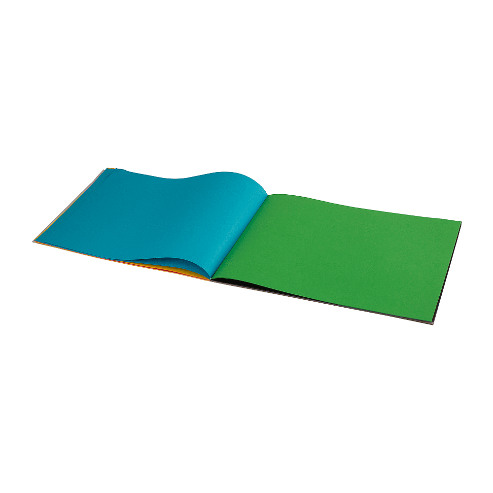 Бумага цветная "Я - Художник!", А4, 8 цветов, 48 листов, двусторонняя - 3