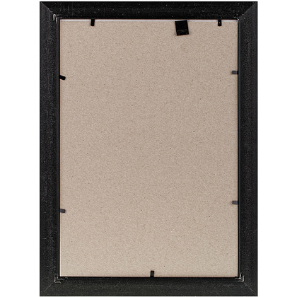 Фоторамка "OfficeSpace №7", 21x30 см, серебро - 3