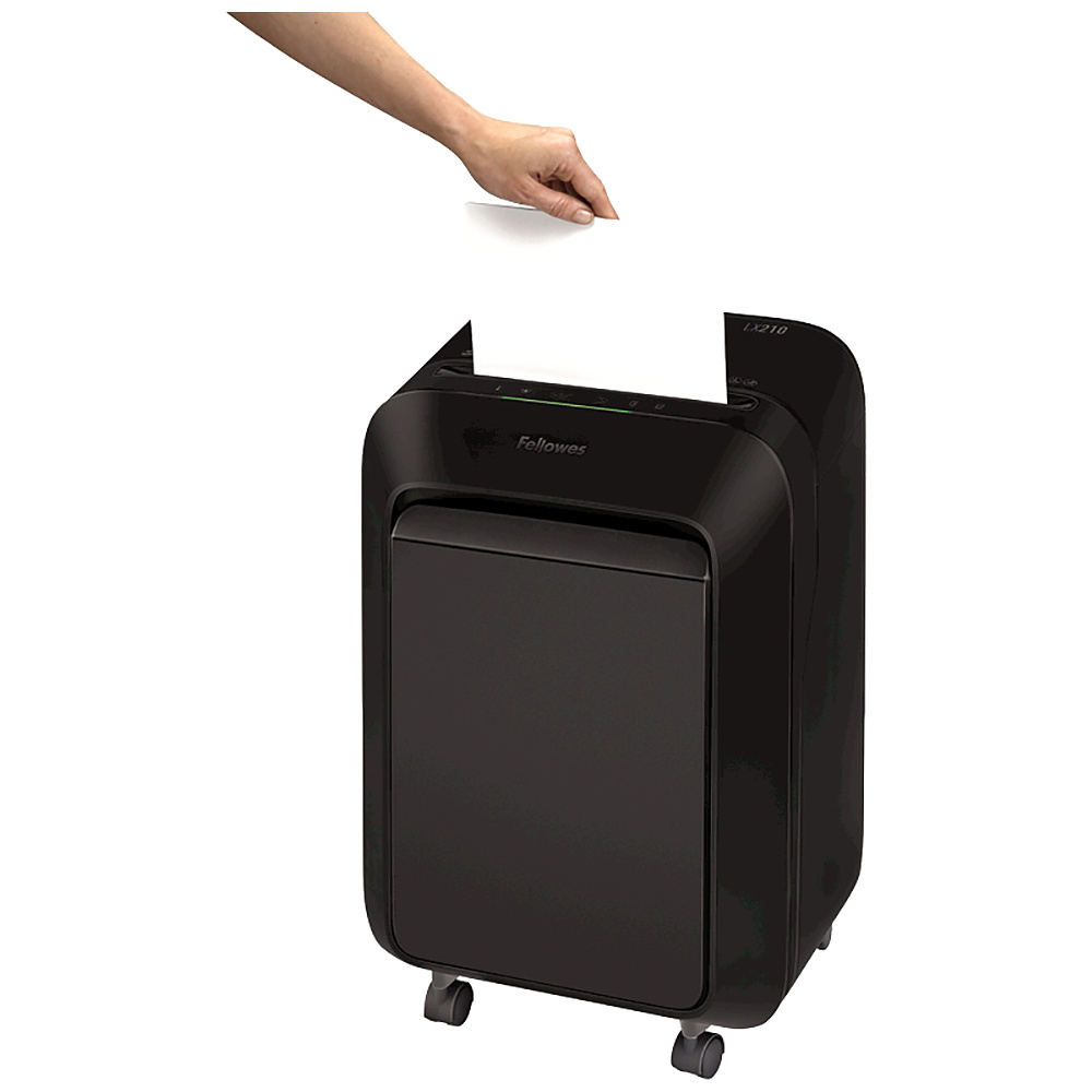 Уничтожитель "Fellowes Powershred LX210 DIN P-4" - 4