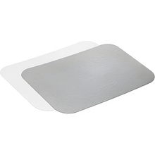 Крышка картонная ламинированная для CL