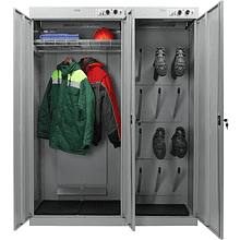 Шкаф сушильный "ШС Сахара 5"