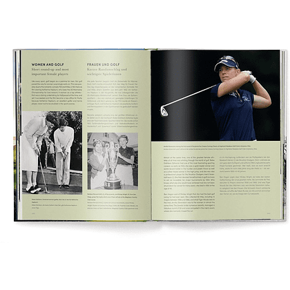 Книга на иностранном языке "Golf. The Ultimate Book", Stefan Maiwald, Peter Feierabend - 10