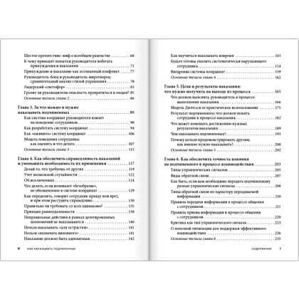 Книга "Как наказывать подчиненных. За что, для чего, каким образом", Александр Фридман - 13
