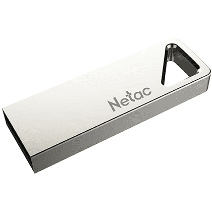 USB Flash накопитель 2.0 64 Gb U326, цинковый сплав - 4