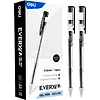 Ручка гелевая "Every", 0.5 мм, прозрачный - 2