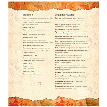 Книга "Родословная книга "Семейное древо", Ольга Юрченко - 9