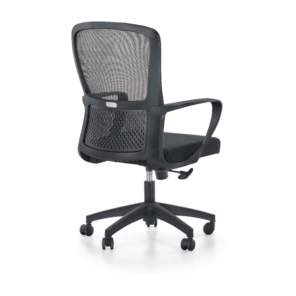 Кресло компьютерное SitZone U-069B, сетка, ткань, черный, 2 шт/упак - 2