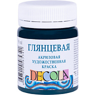 Краска акриловая глянцевая 