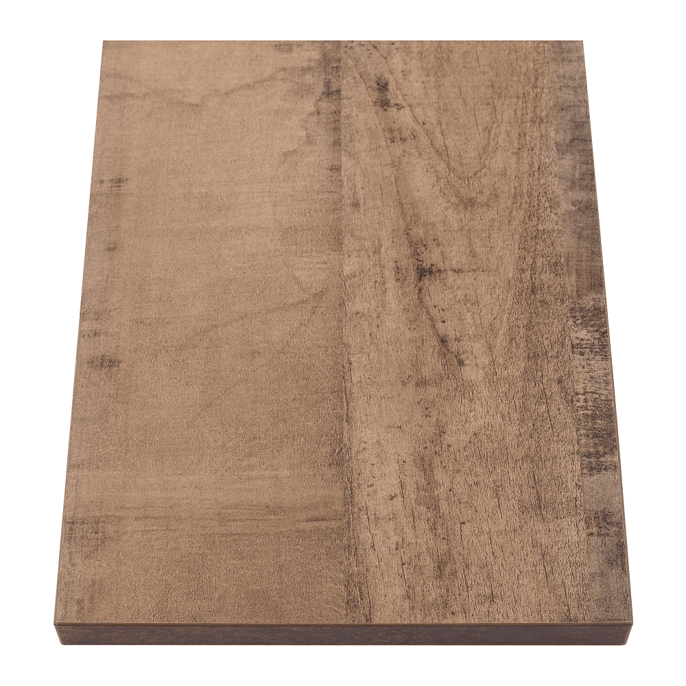 Обувница ALLERD 2+2 RION, черный муар, 440х250х1030, австралийское дерево - 5