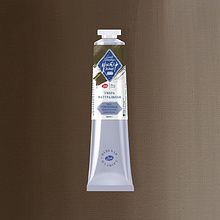 Краски темперные "Мастер-класс", 415 умбра натуральная, 46 мл., туба