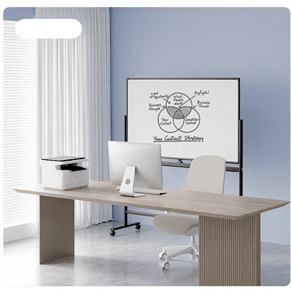 Доска полимерная "50106", 150х90 см, белый - 9