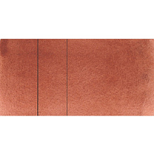 Краски акварельные "Aquarius", 120 сиена жжёная итальянская, кювета