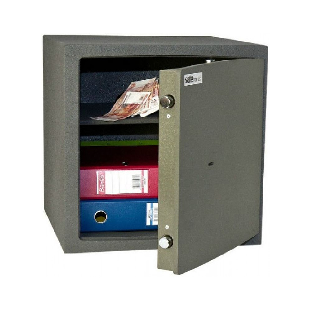 Взломостойкий сейф NTR 39M, 395x395x370 мм