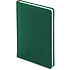 Ежедневник недатированный "Velvet", А5+, 272 страницы, темно-зеленый
