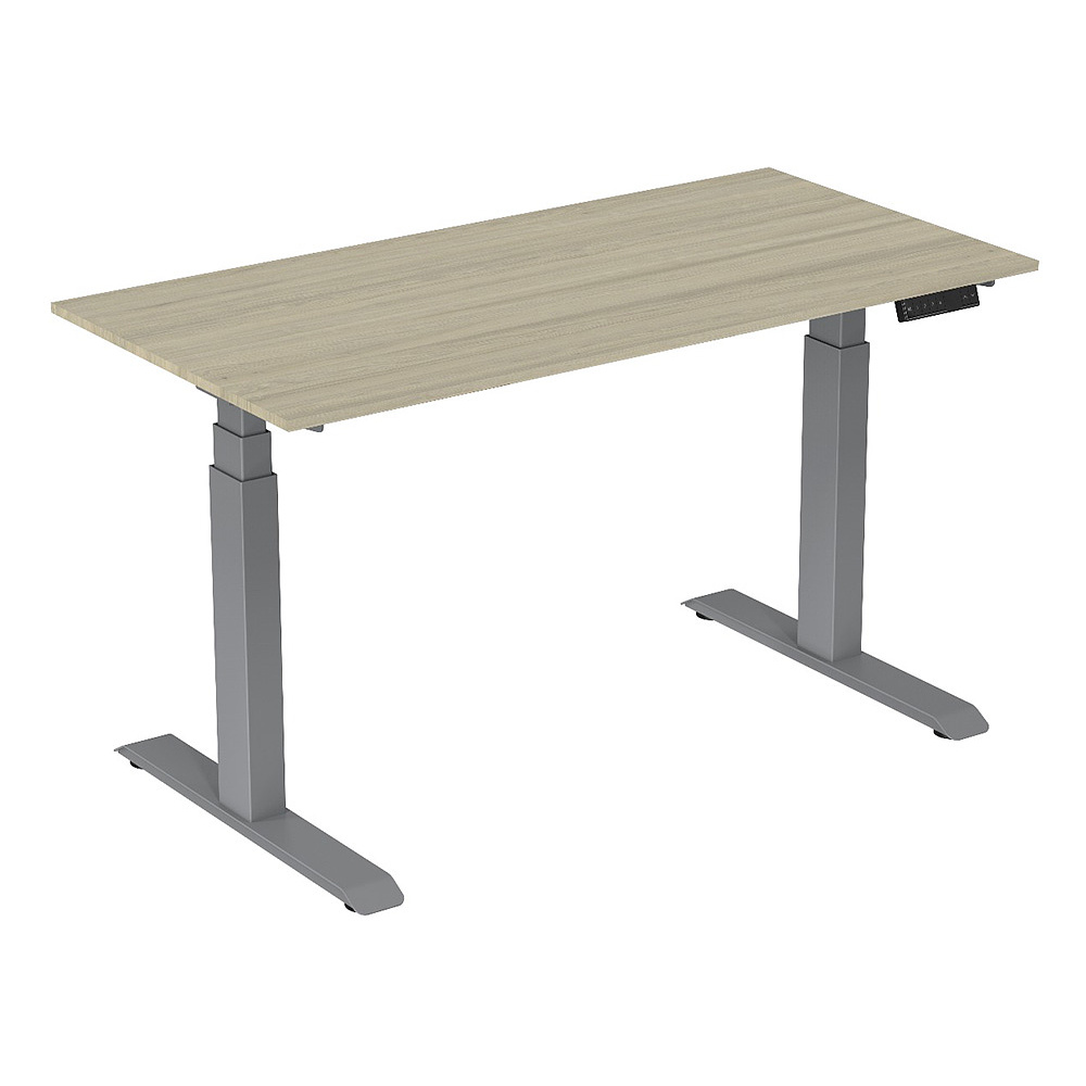 Комплект WellDesk Uplift (регулируемый по высоте каркас арт. 9050842 и столешница арт. 9190096)