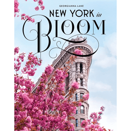 Книга на английском языке "New York in Bloom", Lane G.