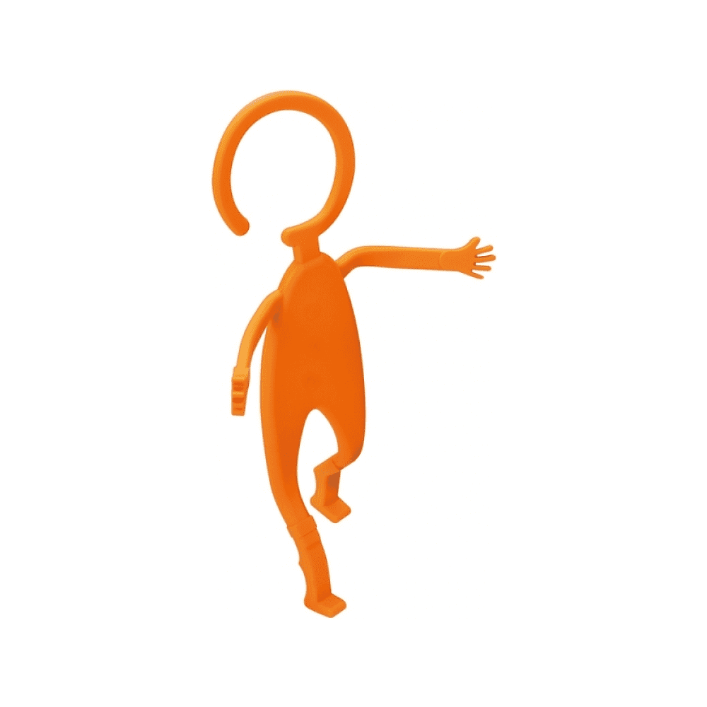 Подставка-держатель для мобильного телефона "Lodsch", оранжевый