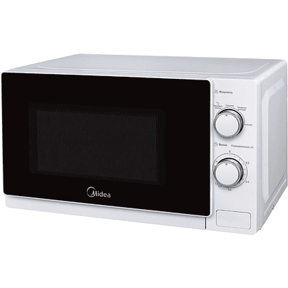 Электропечь СВЧ Midea MM720C4E-W - 2