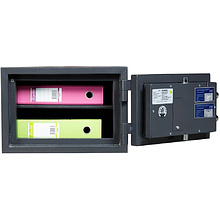 Сейф взломостойкий Кварцит 30 EL, 300x440x430 мм