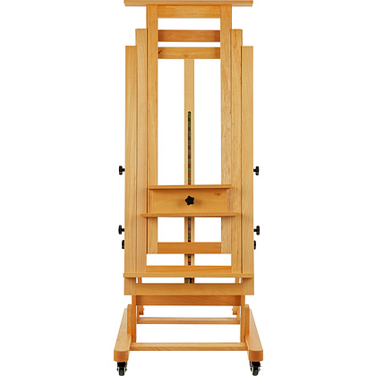 Мольберт-трансформер "Старый мастер", бук, 300 см, для двух холстов - 3