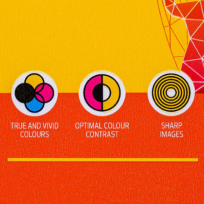 Бумага "Navigator Colour Doc", А3, 500 листов, 120 г/м2 - 2