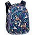 Рюкзак школьный CoolPack "Oh My Deer", разноцветный