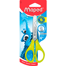 Ножницы Maped "Essential", 13 см, ассорти