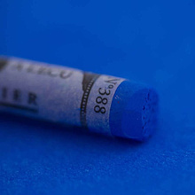 Пастель сухая "À l'écu", 388 ультрамарин темный