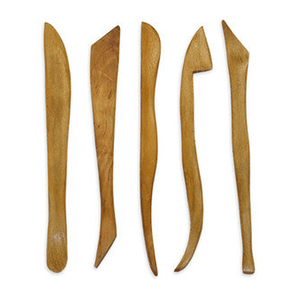 Инструменты для моделирования "Сонет", стеки, набор 5 шт