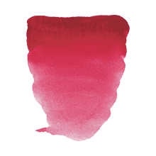 Краски акварельные "Rembrandt", 367 квинакридон красноватый, кювета