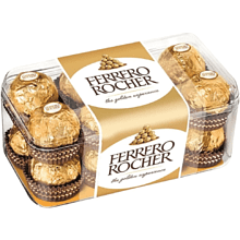 Конфеты "Ferrero Rocher", 200 г