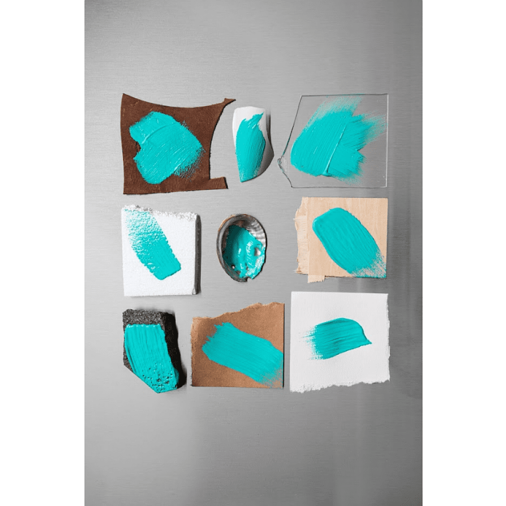 Краски акриловые"Himi Jelly Cup", набор 36 цветов, 12 мл, кювета - 13