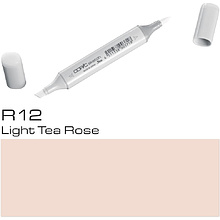 Маркер перманентный "Copic Sketch", R-12 светлая чайная роза