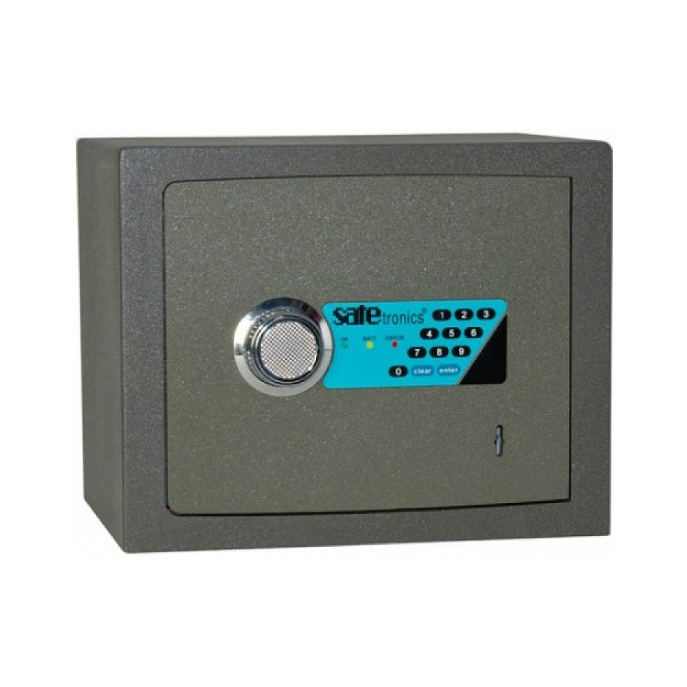 Взломостойкий сейф NTR 22ME, 242x312x194 мм