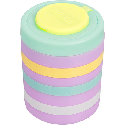 Точилка "Sugar", 2 отверстия, с контейнером - 3