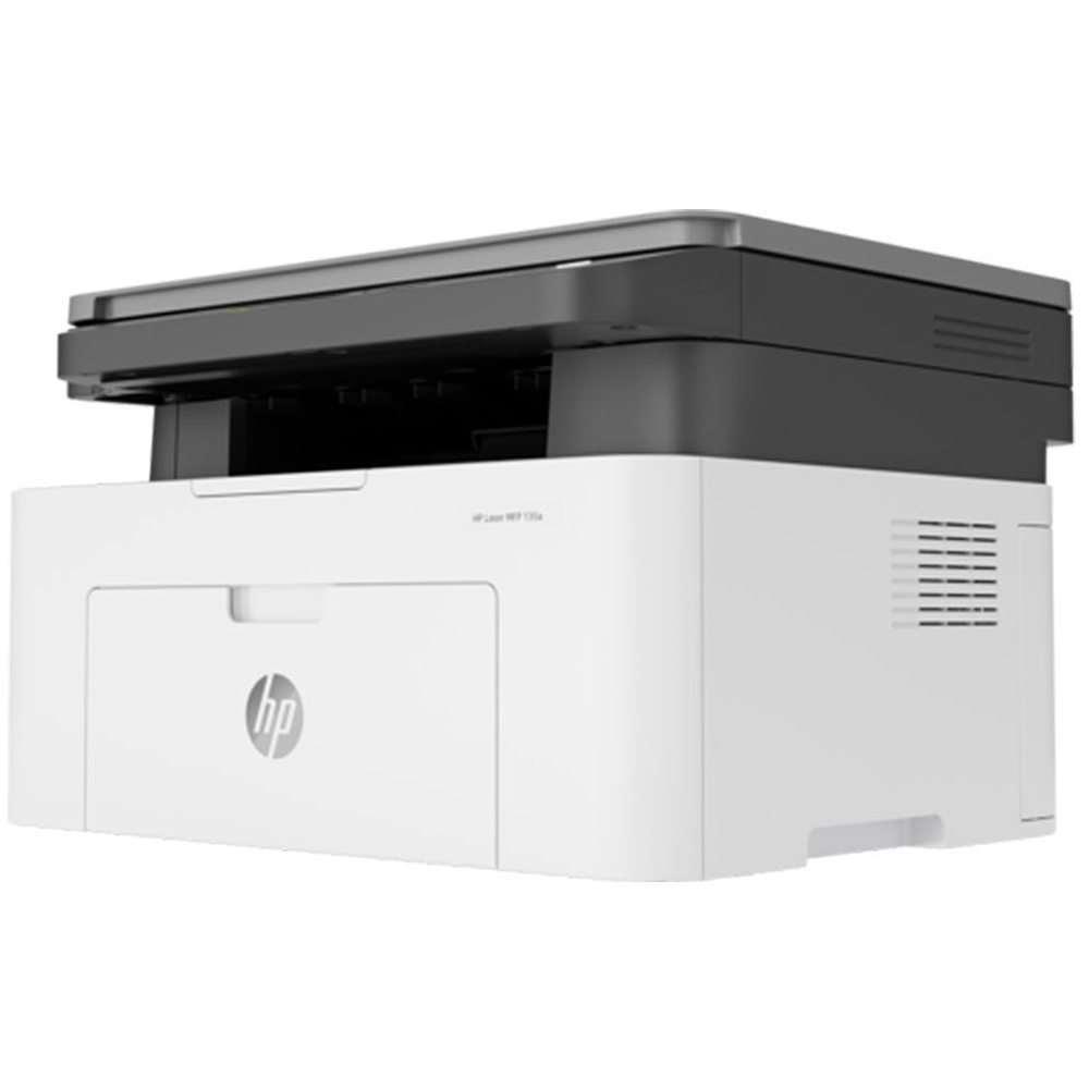 Принтер МФУ HP "Laser MFP 135a", (4ZB82A) - 7