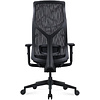 Кресло для руководителя SitZone CH-283A-P1 сетка, черный - 5