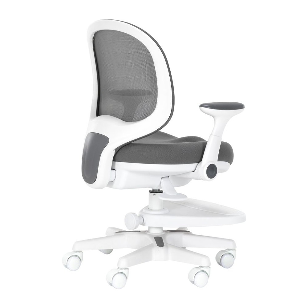 Кресло детское Everprof Kids 102, ткань, пластик, темно-серый - 6