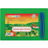 Доска для лепки "Цветик", А5, 148х210 мм, с 2 стеками