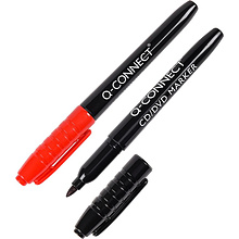 Маркер перманентный "KF023" для CD, черный